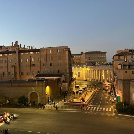 2B Appartamento A San Pietro ローマ エクステリア 写真