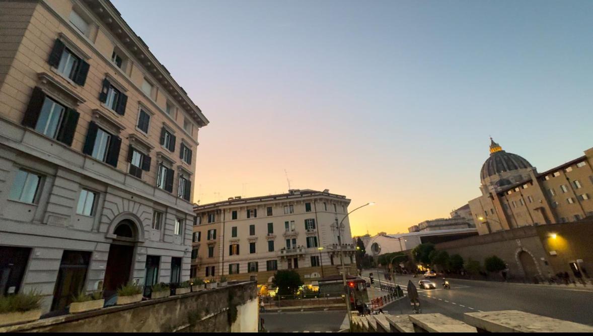 2B Appartamento A San Pietro ローマ エクステリア 写真