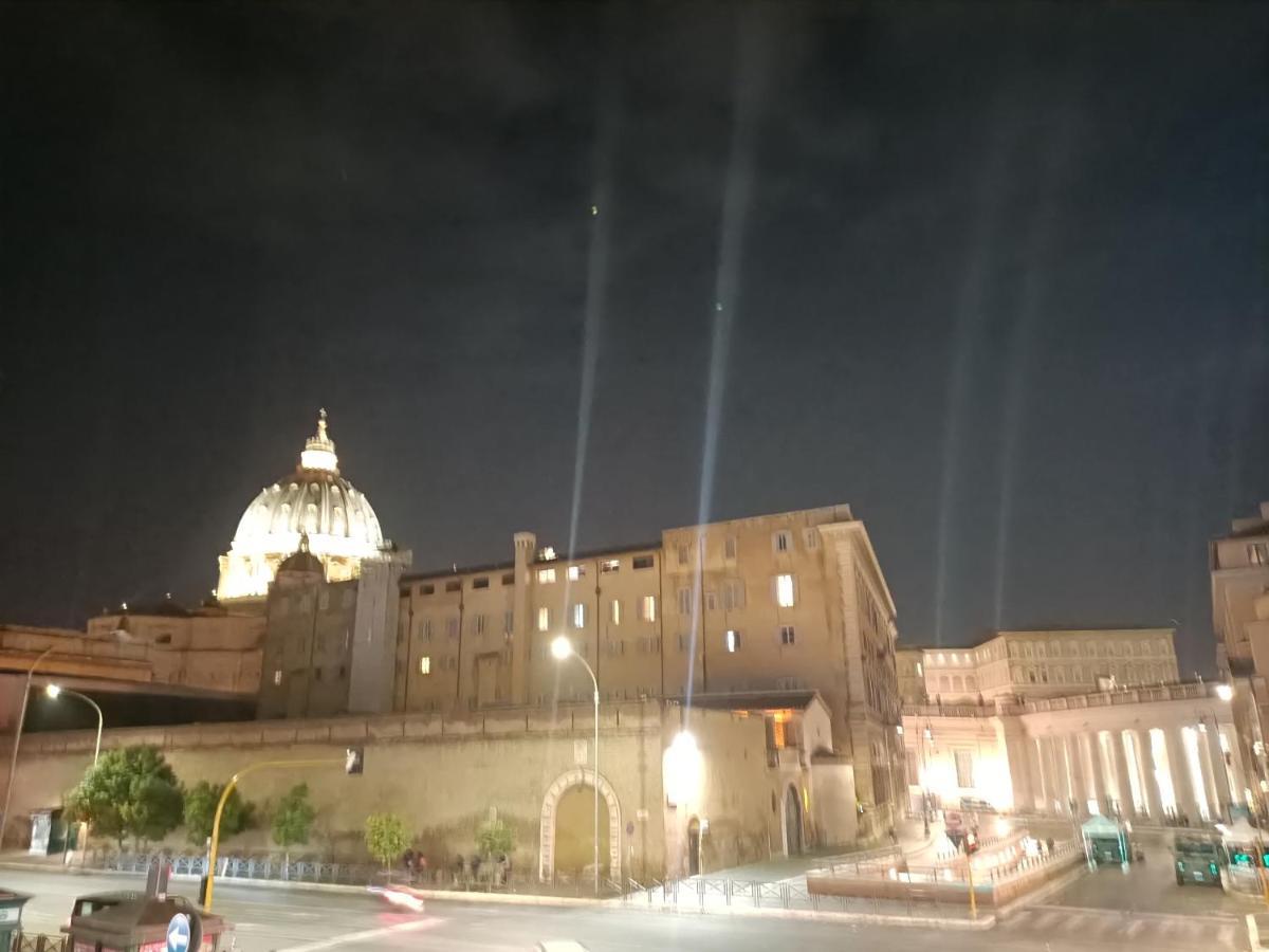 2B Appartamento A San Pietro ローマ エクステリア 写真